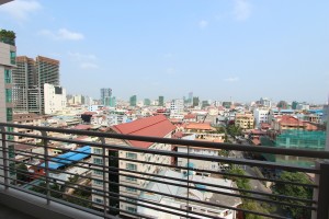 Luxurious 2 Bedroom Apartment in BKK1