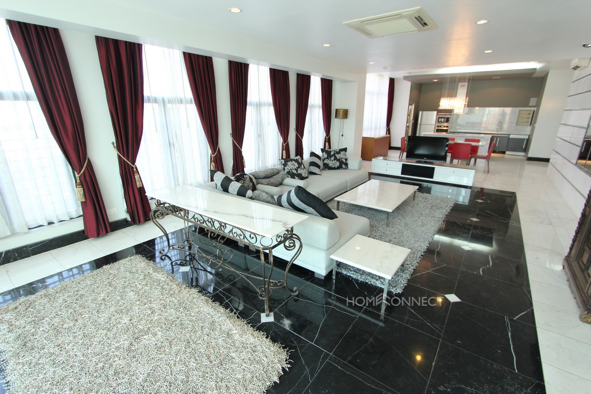 Stylish 2 Bedroom Apartment in Daun Penh