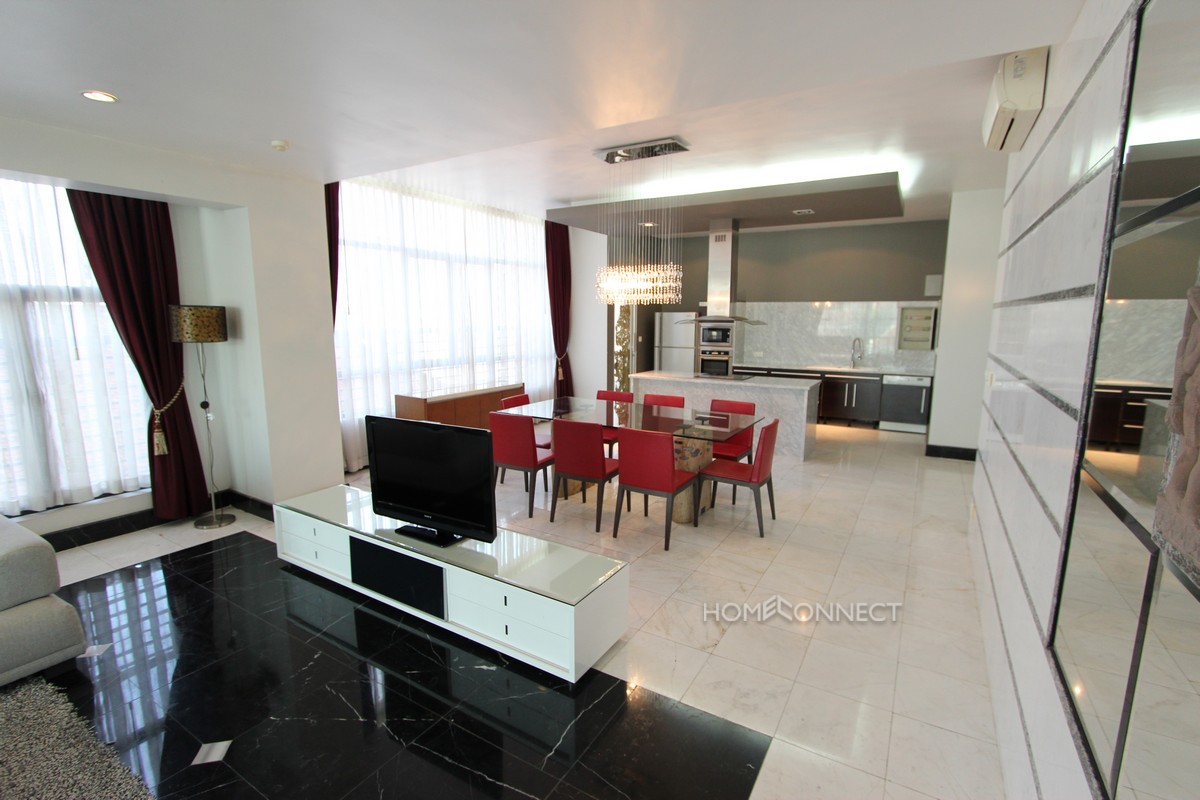 Stylish 2 Bedroom Apartment in Daun Penh