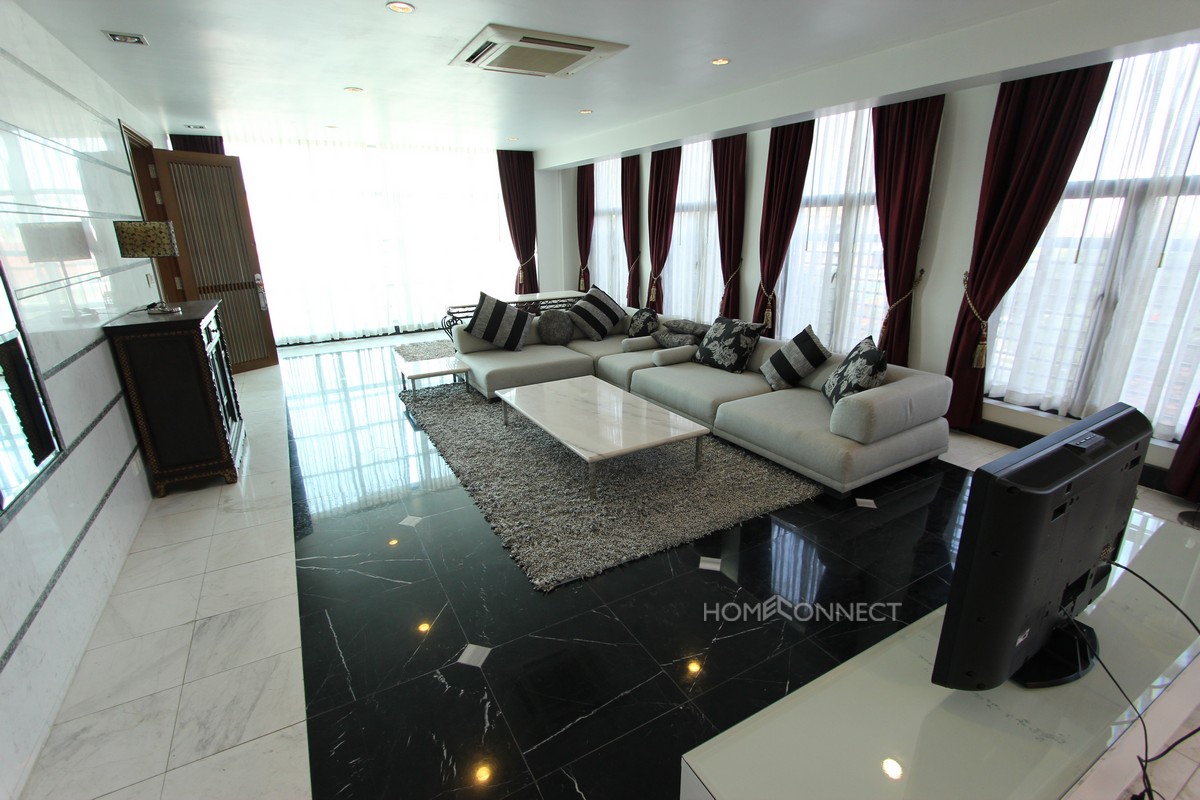 Stylish 2 Bedroom Apartment in Daun Penh