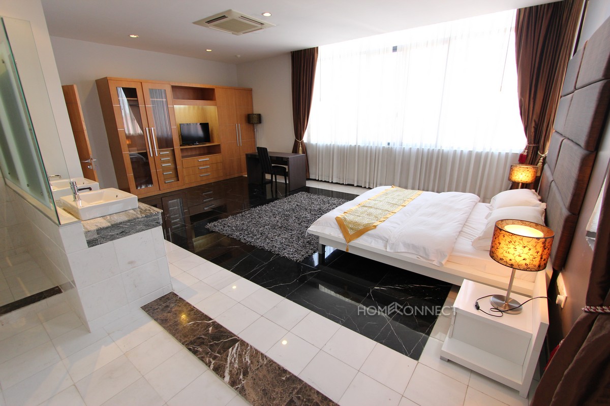Stylish 2 Bedroom Apartment in Daun Penh