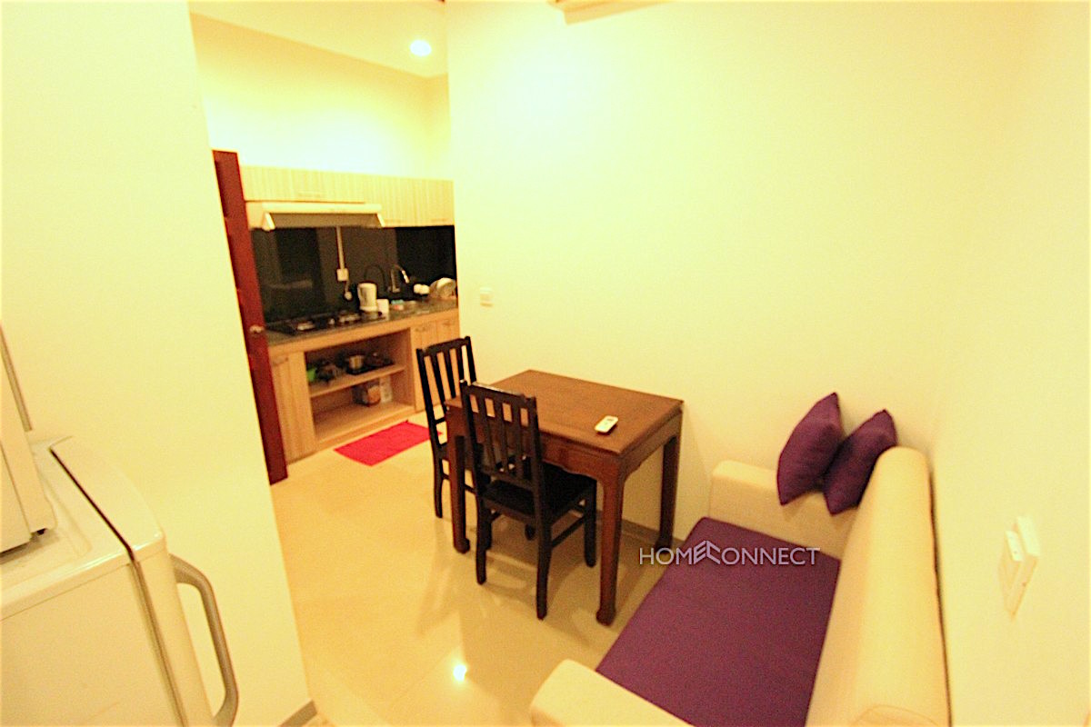 Compact 1 Bedroom Apartment in BKK2