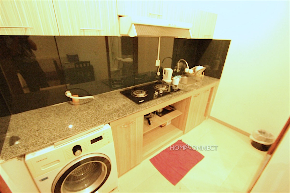 Compact 1 Bedroom Apartment in BKK2