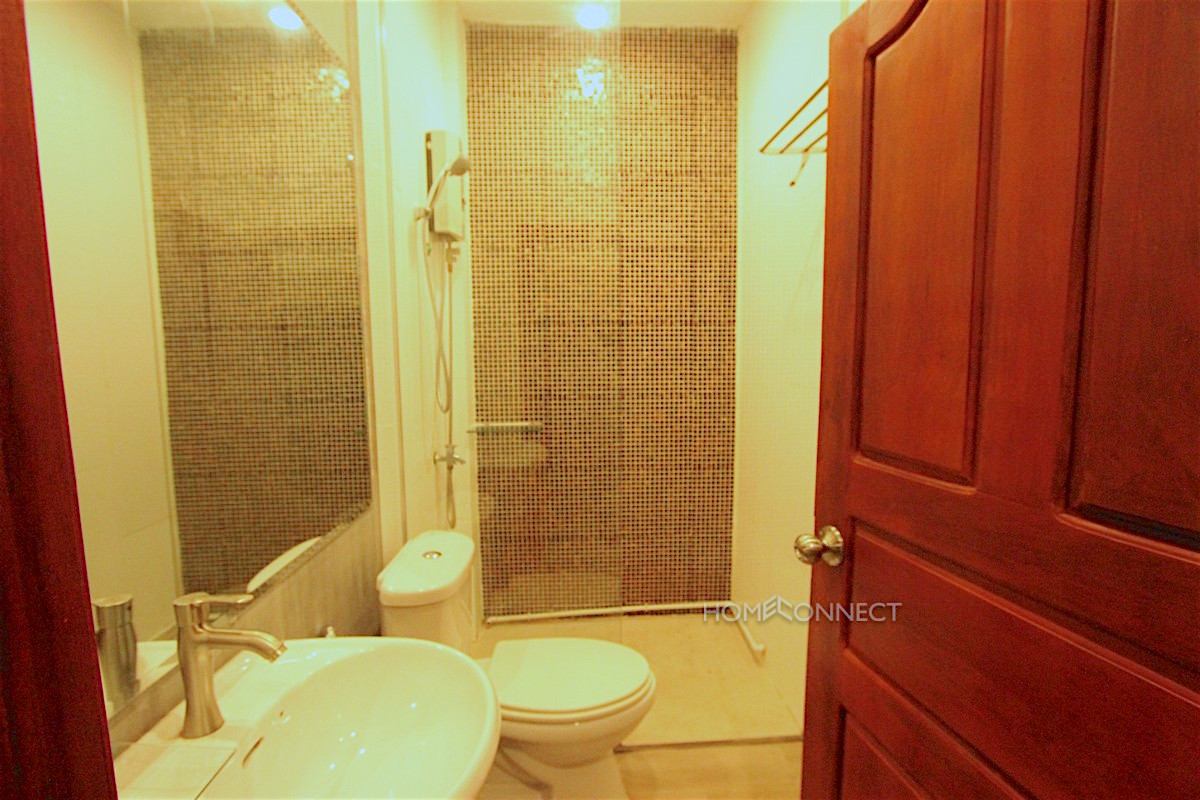 Compact 1 Bedroom Apartment in BKK2