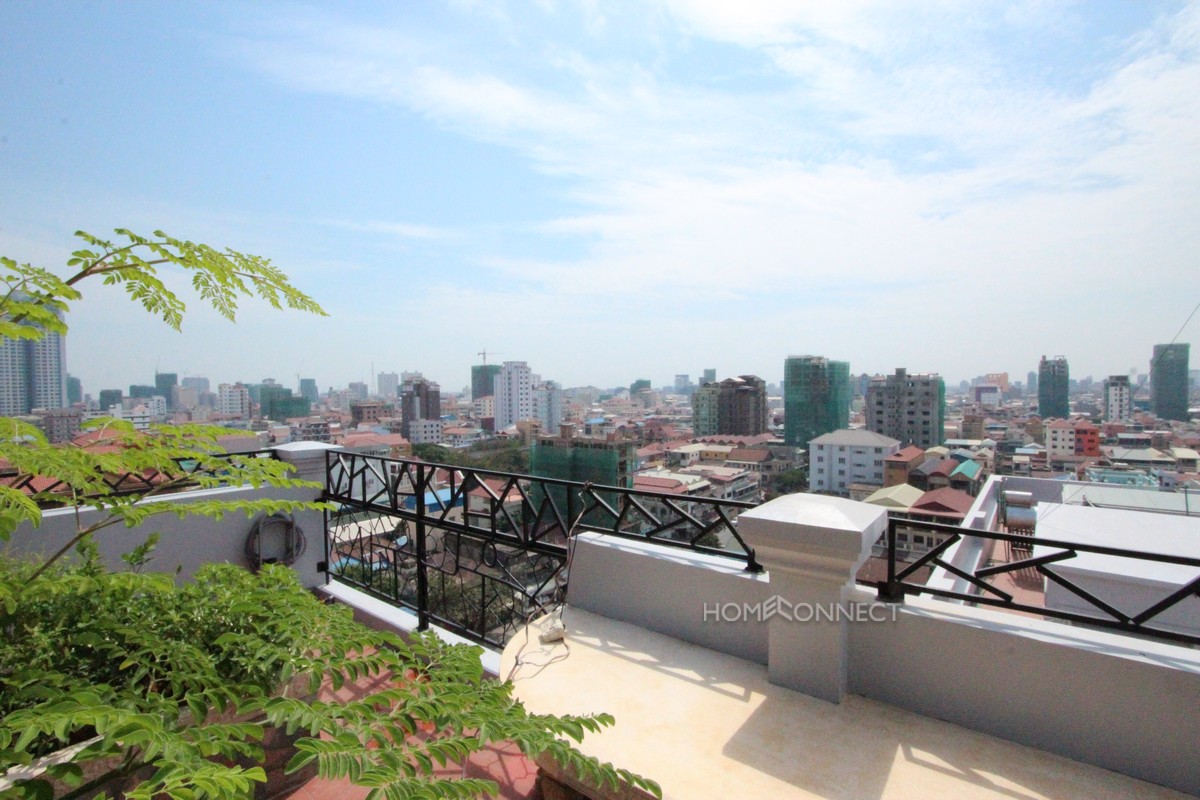 Brand New 1 Bedroom Apartment in BKK2