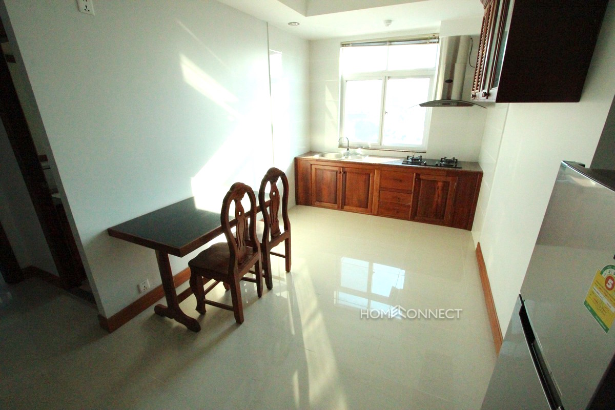 Studio Apartment in Central Phnom Penh