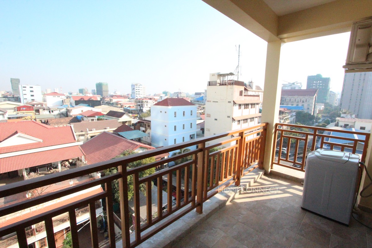 Studio Apartment in Central Phnom Penh