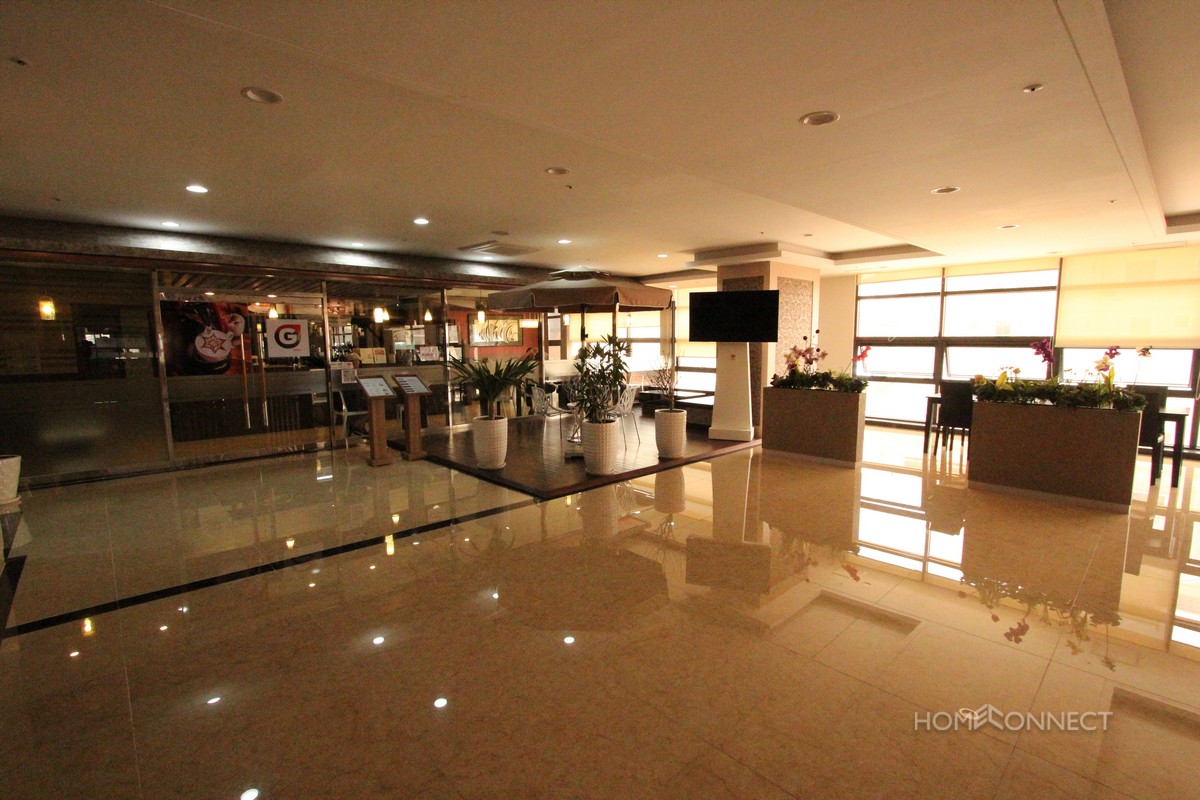 Central BKK1 3 bedroom luxury apartment