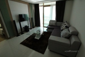 Luxury 1 bedroom apartment located in BKK1