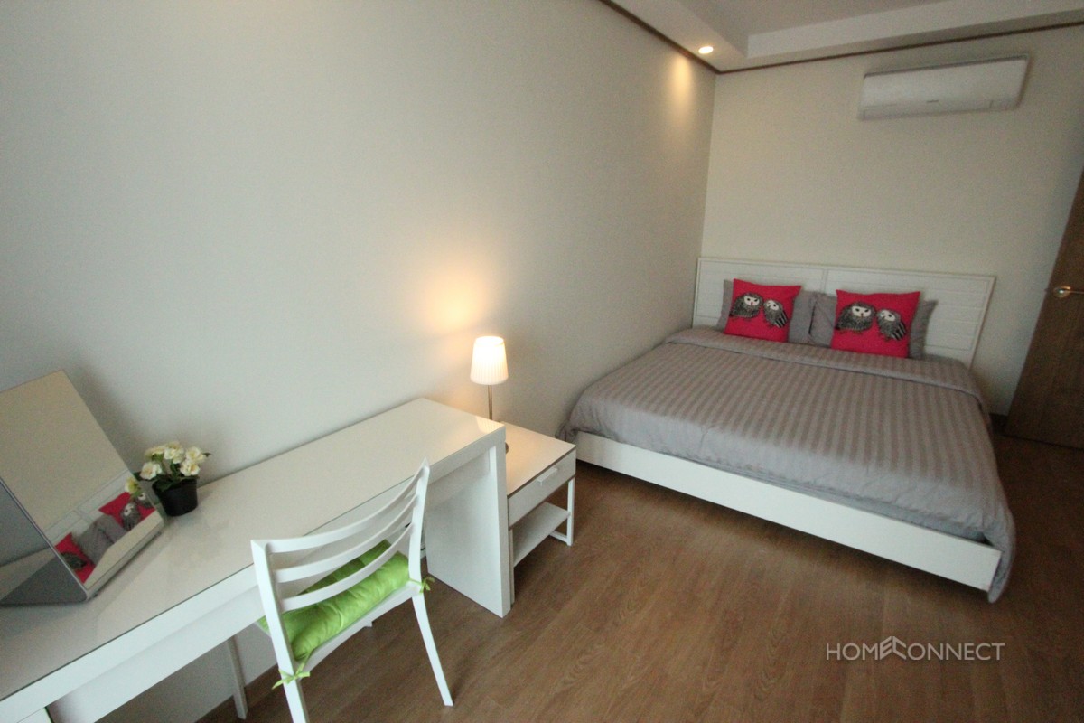 Modern 2 bedroom apartment in the heart of BKK1