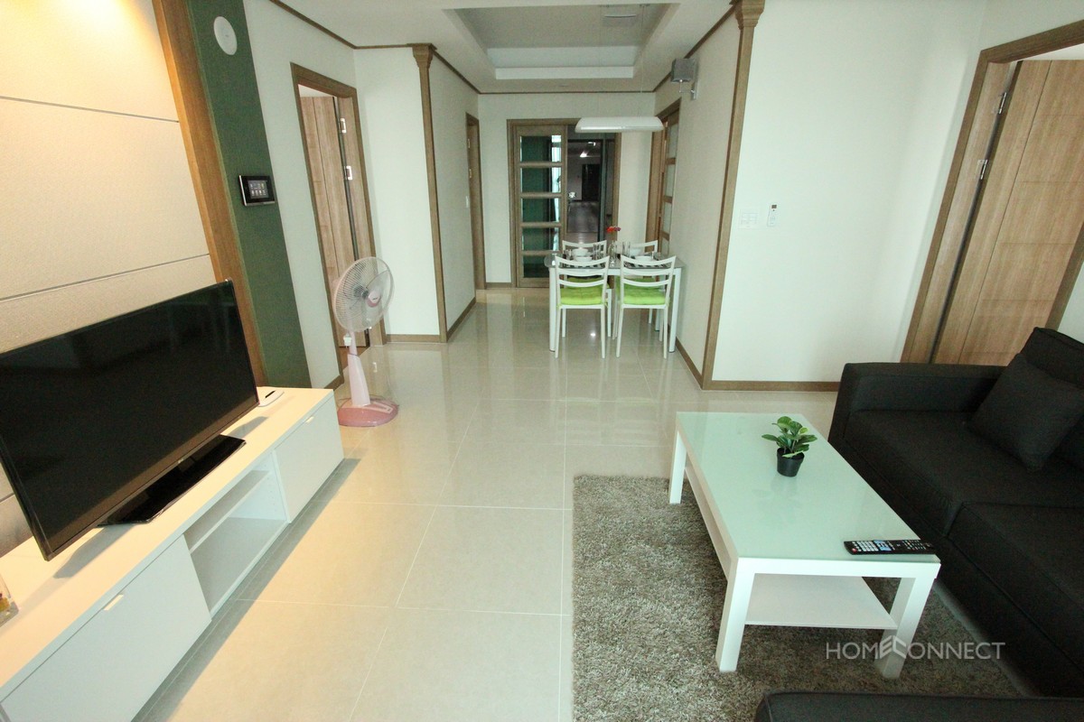 Modern 2 bedroom apartment in the heart of BKK1