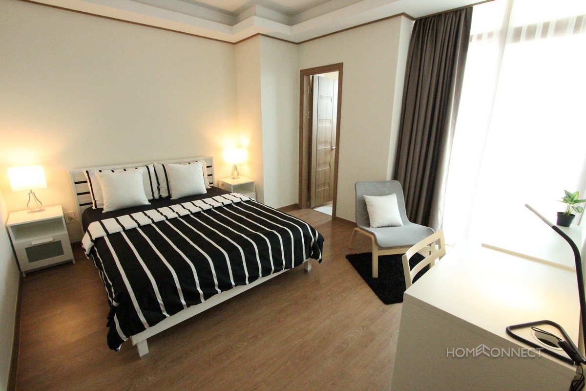 Modern 2 bedroom apartment in the heart of BKK1