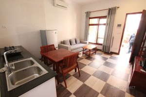 Chalet apartment near Russian Market, Phnom Penh