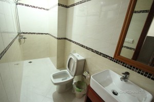 High rise apartment near Russian market, Phnom Penh.