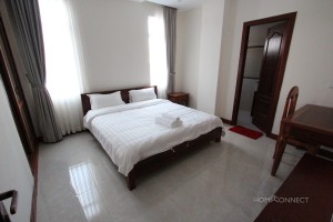 High rise apartment near Russian market, Phnom Penh.