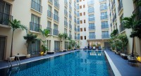 Luxury 2 bedroom apartment in Wat Phnom