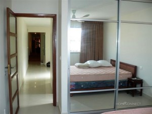 Renovated 2 bedroom apartment close to riverside |Phnom Penh