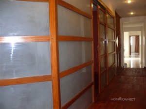 Renovated 2 bedroom apartment close to riverside |Phnom Penh