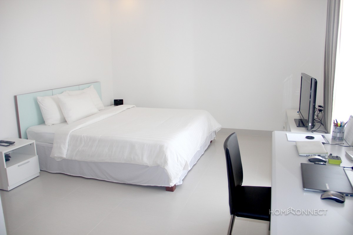 Stylish and Modern 2 Bedroom Apartment in BKK1 | Phnom Penh