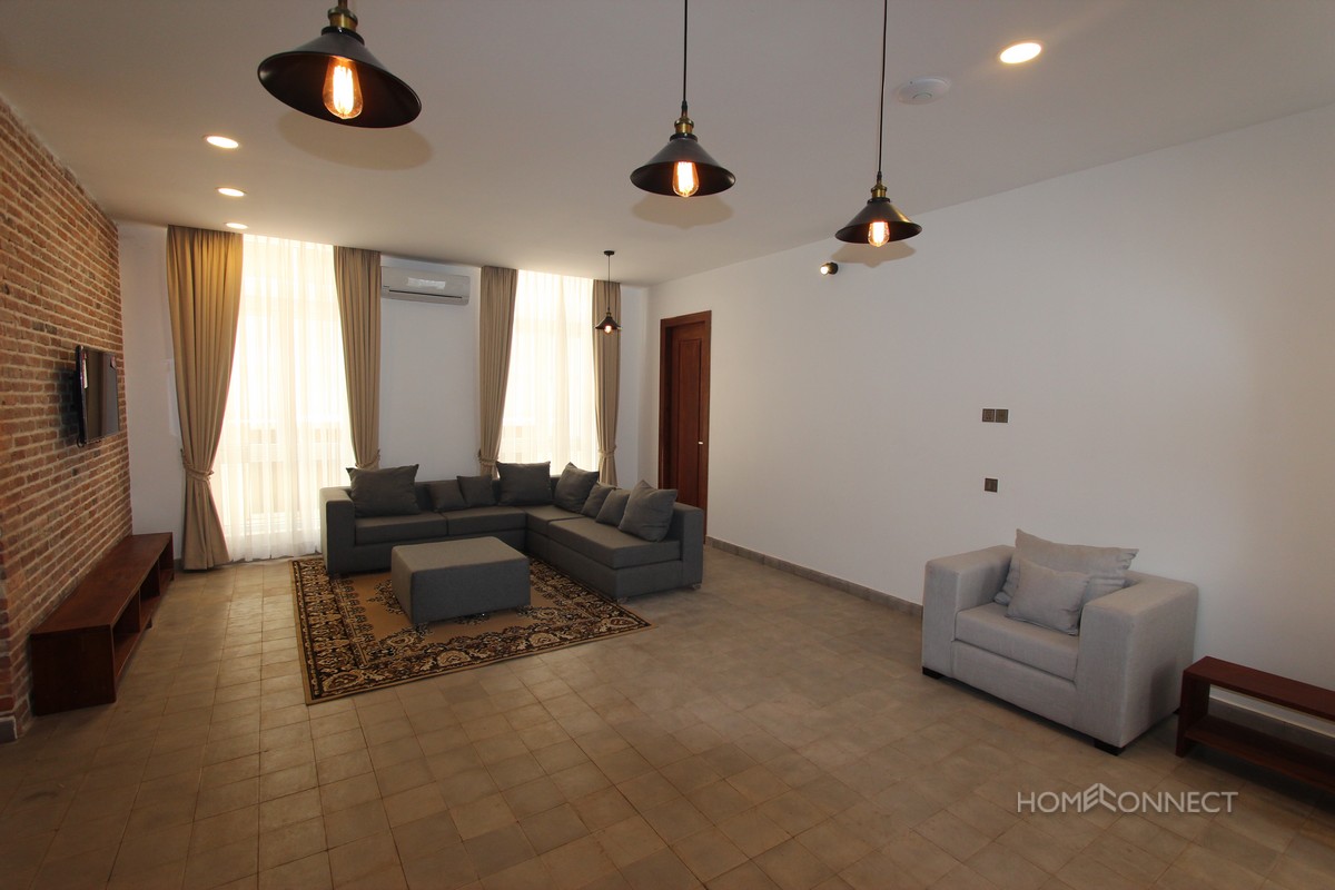 Brand New 2 Bedroom Apartment in BKK1 | Phnom Penh