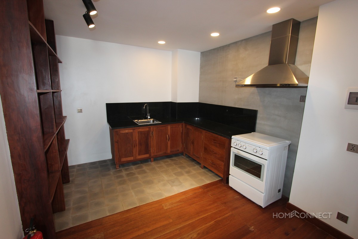 Large Penthouse Apartment With Views in BKK1 | Phnom Penh