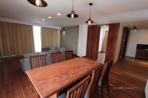 Large Penthouse Apartment With Views in BKK1 | Phnom Penh