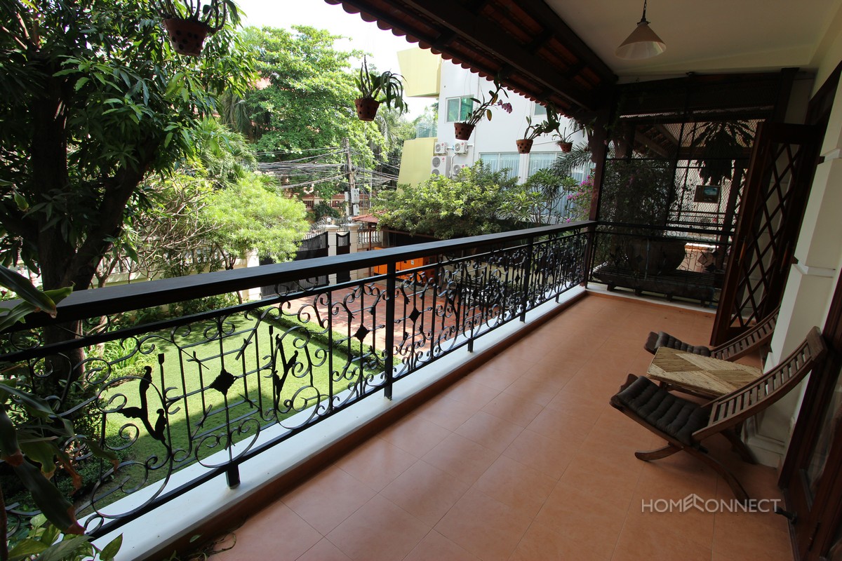 Central 2 Bedroom Apartment in BKK1 | Phnom Penh