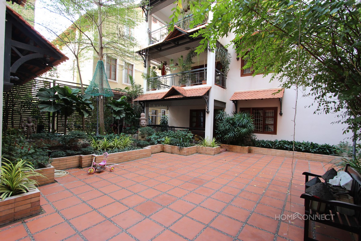 Comfortable Apartment in the Heart of BKK1 | Phnom Penh