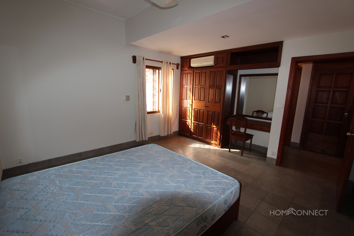 Comfortable Apartment in the Heart of BKK1 | Phnom Penh