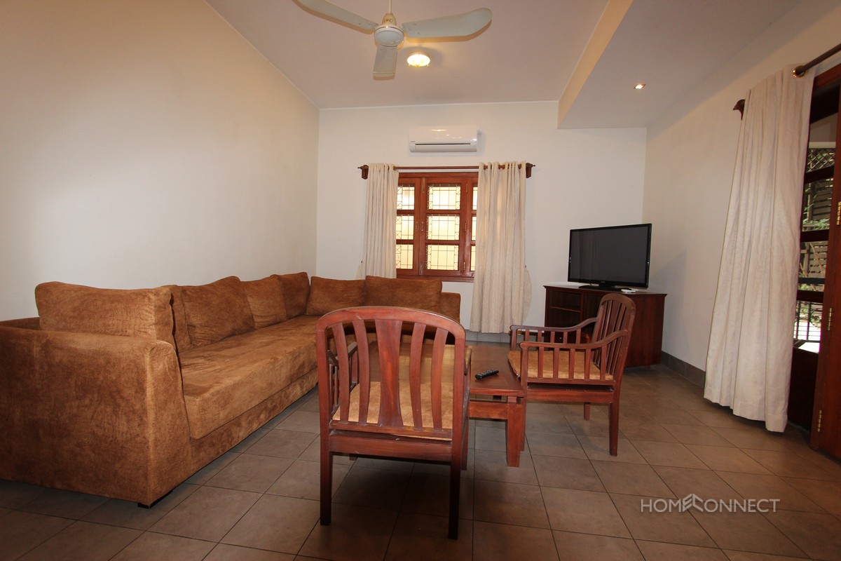 Comfortable Apartment in the Heart of BKK1 | Phnom Penh