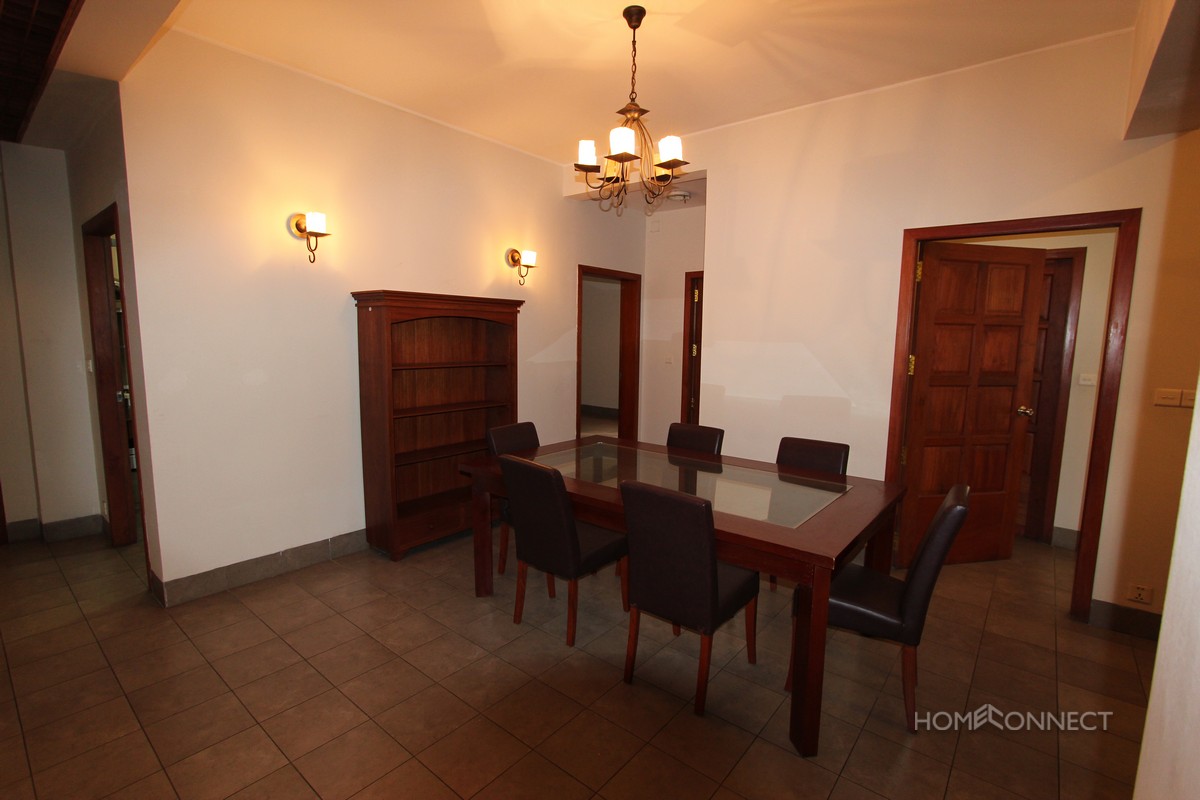 Comfortable Apartment in the Heart of BKK1 | Phnom Penh