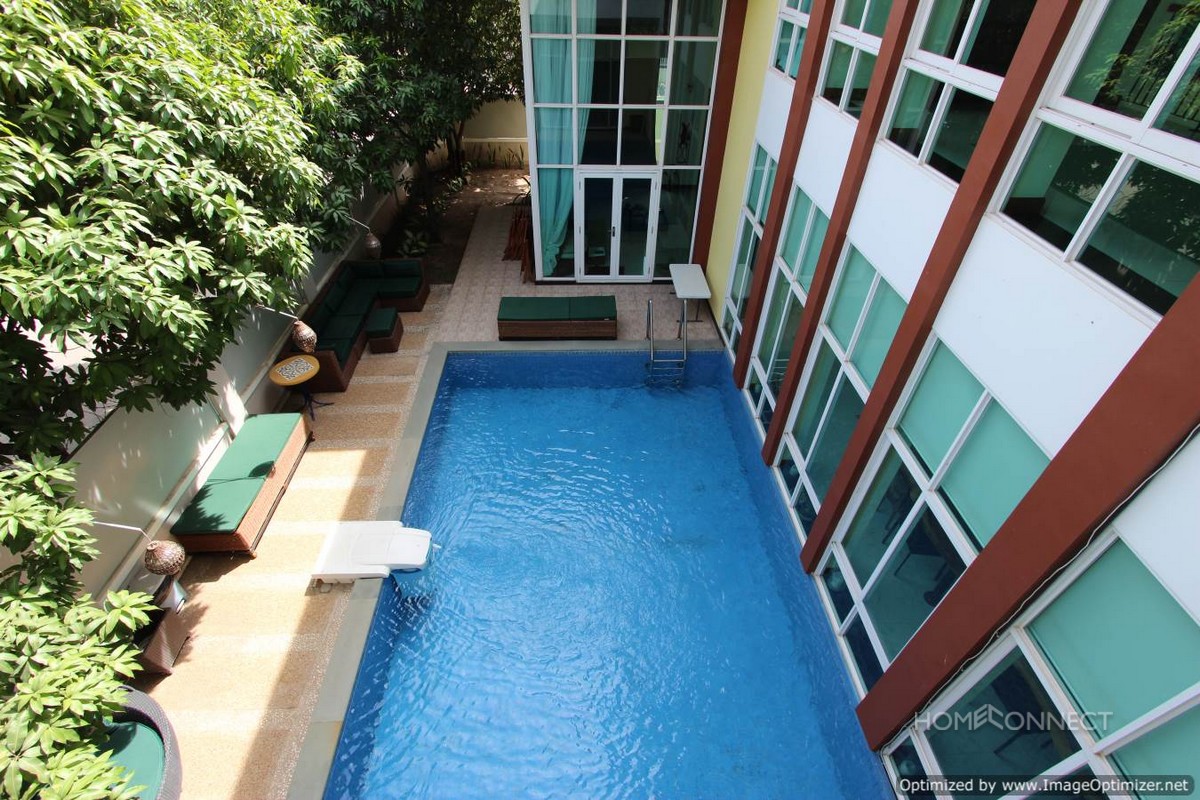 Luxurious 6 bedroom villa in Tonle Bassac | Phnom Penh