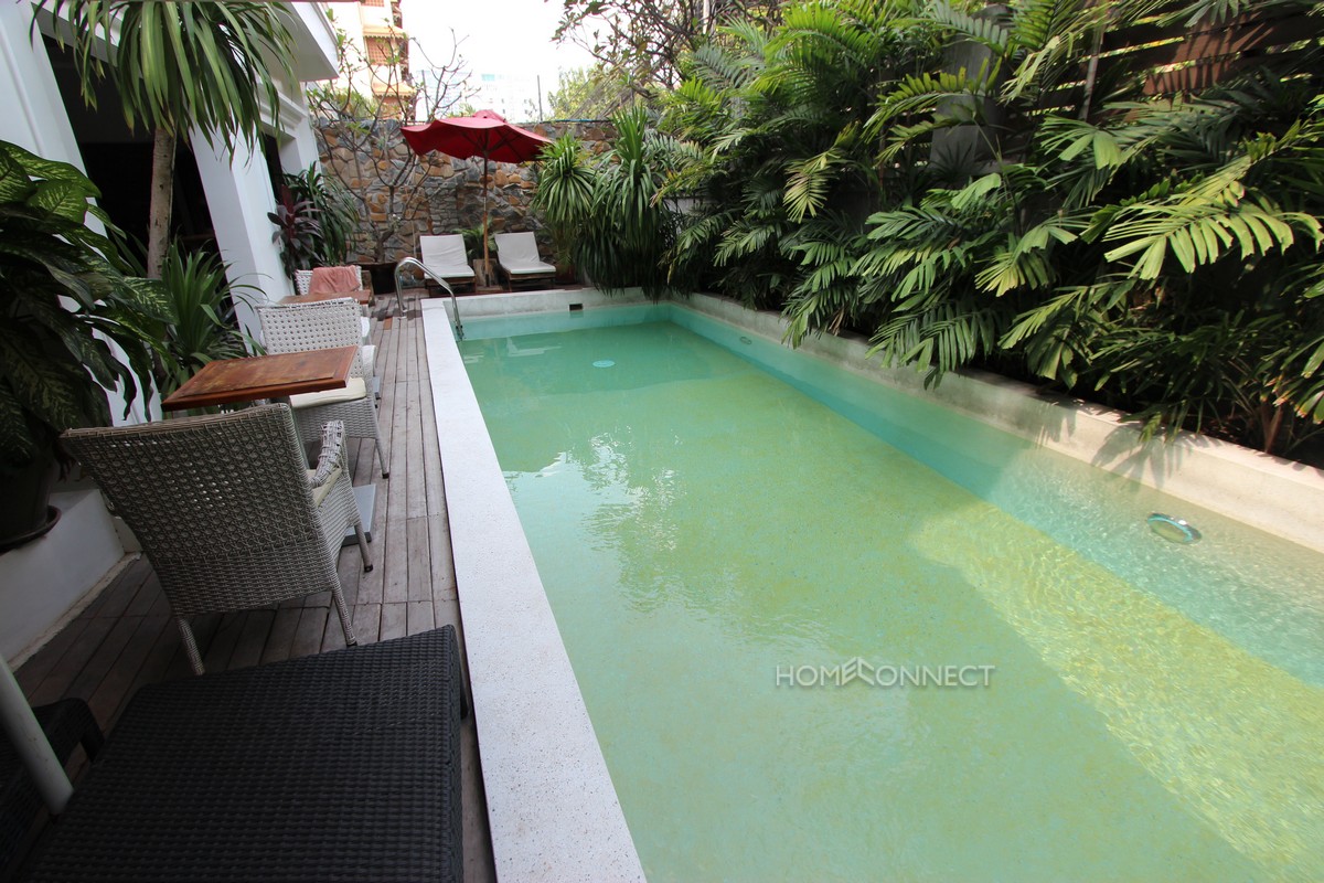 Short Term Apartment in BKK1 | Phnom Penh