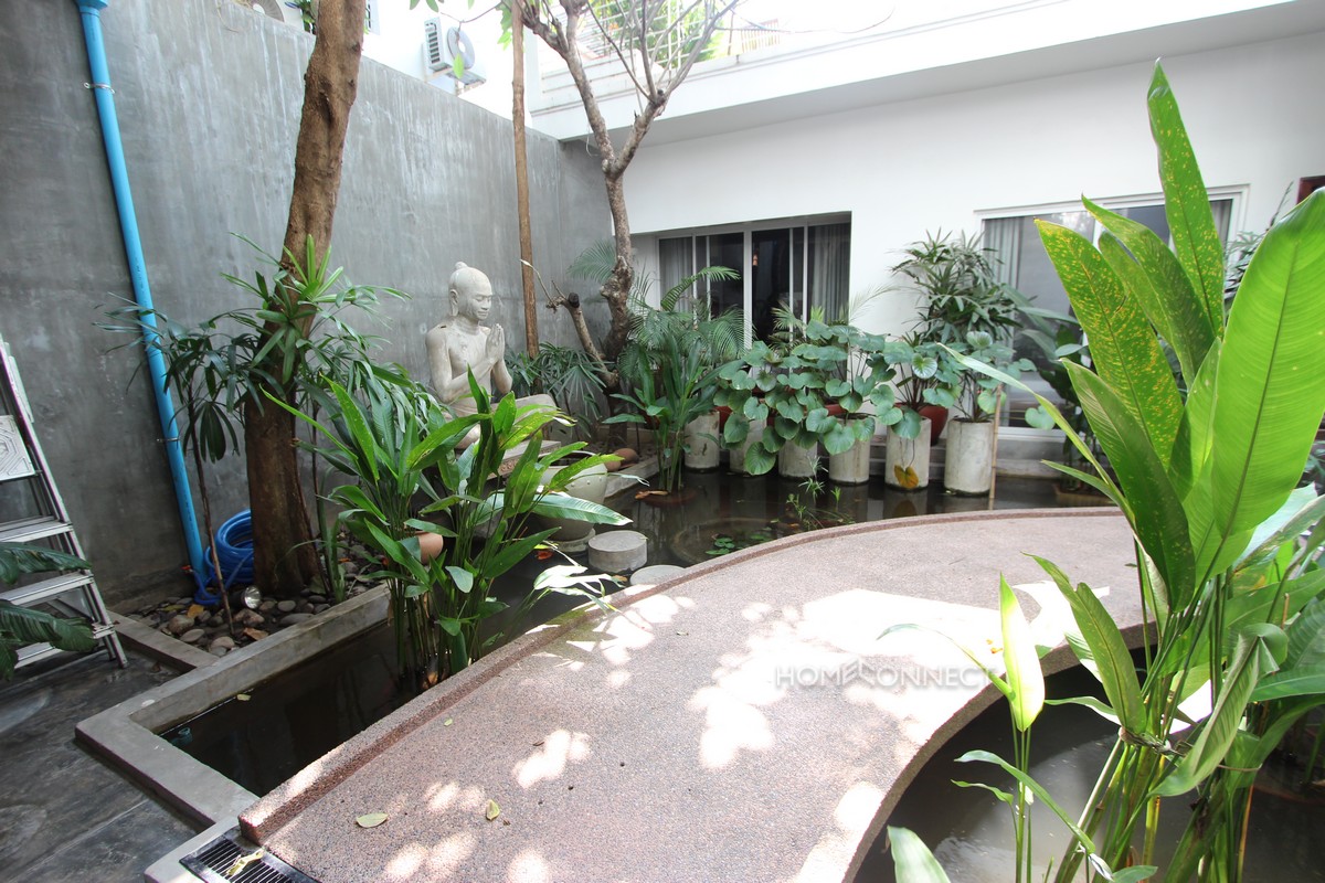 Central Short Term Studio in BKK1 | Phnom Penh