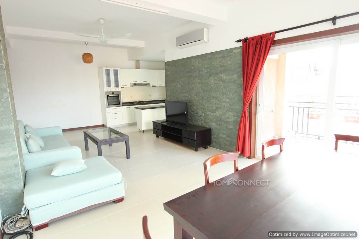 Beautiful 2 bedroom apartment close to Independence Monument |Phnom Penh