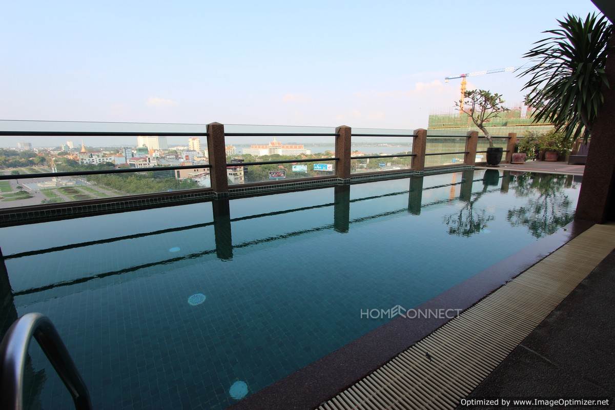 Beautiful 2 bedroom apartment close to Independence Monument |Phnom Penh
