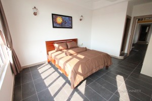 Large 3 bedroom apartment in 7 Makara, Phnom Penh