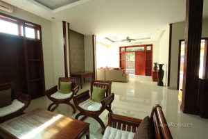 Secure 3 Bedroom Villa in Central Phnom Penh