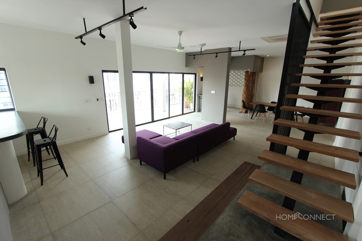 Newly renovated 3 bedroom in Daun Penh | Phnom Penh