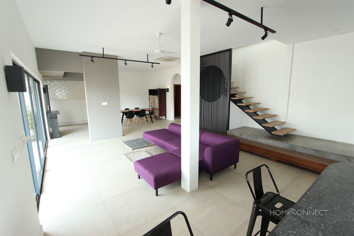 Newly renovated 3 bedroom in Daun Penh | Phnom Penh