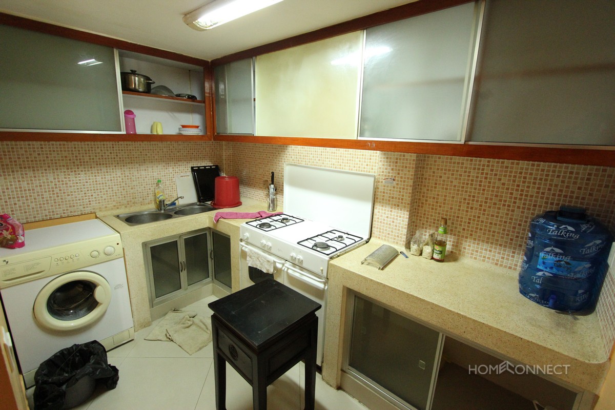 Attractive 2 bedroom apartment close to Riverside | Phnom Penh