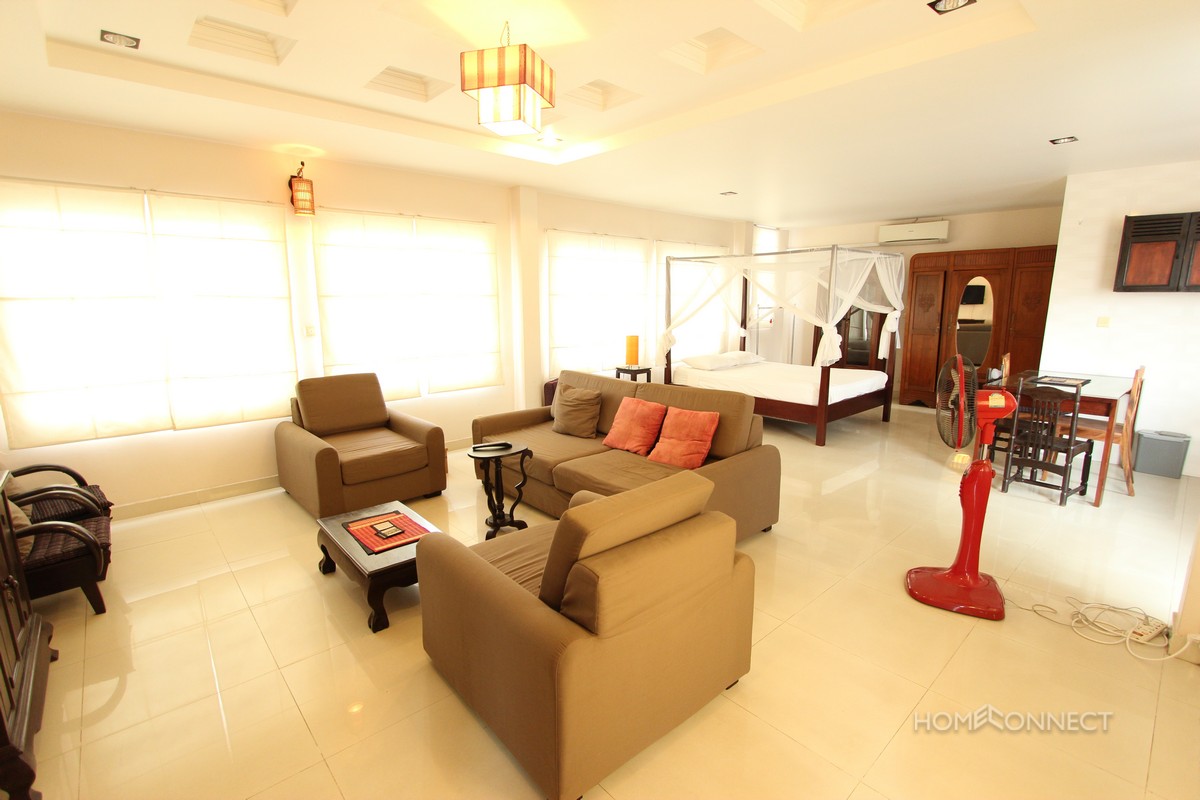 Well appointed 1 bedroom located in BKK1 | Phnom Penh