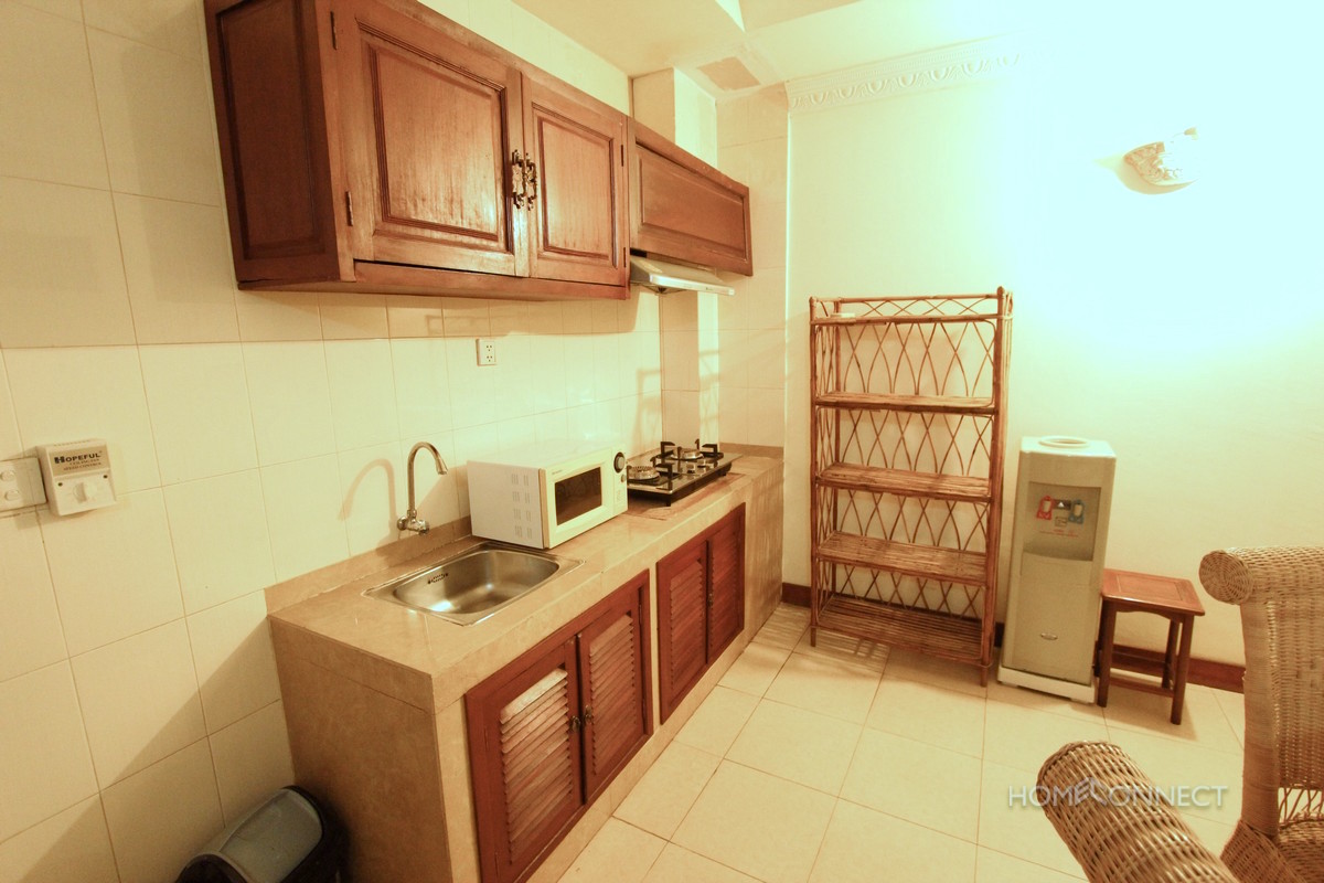 Centrally Located Apartment in BKK1 | Phnom Penh