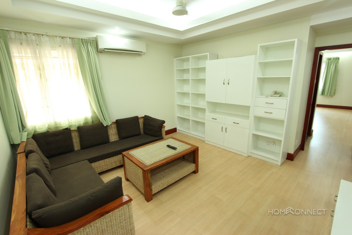 Modern 2 Bedroom Apartment in Central BKK1 | Phnom Penh