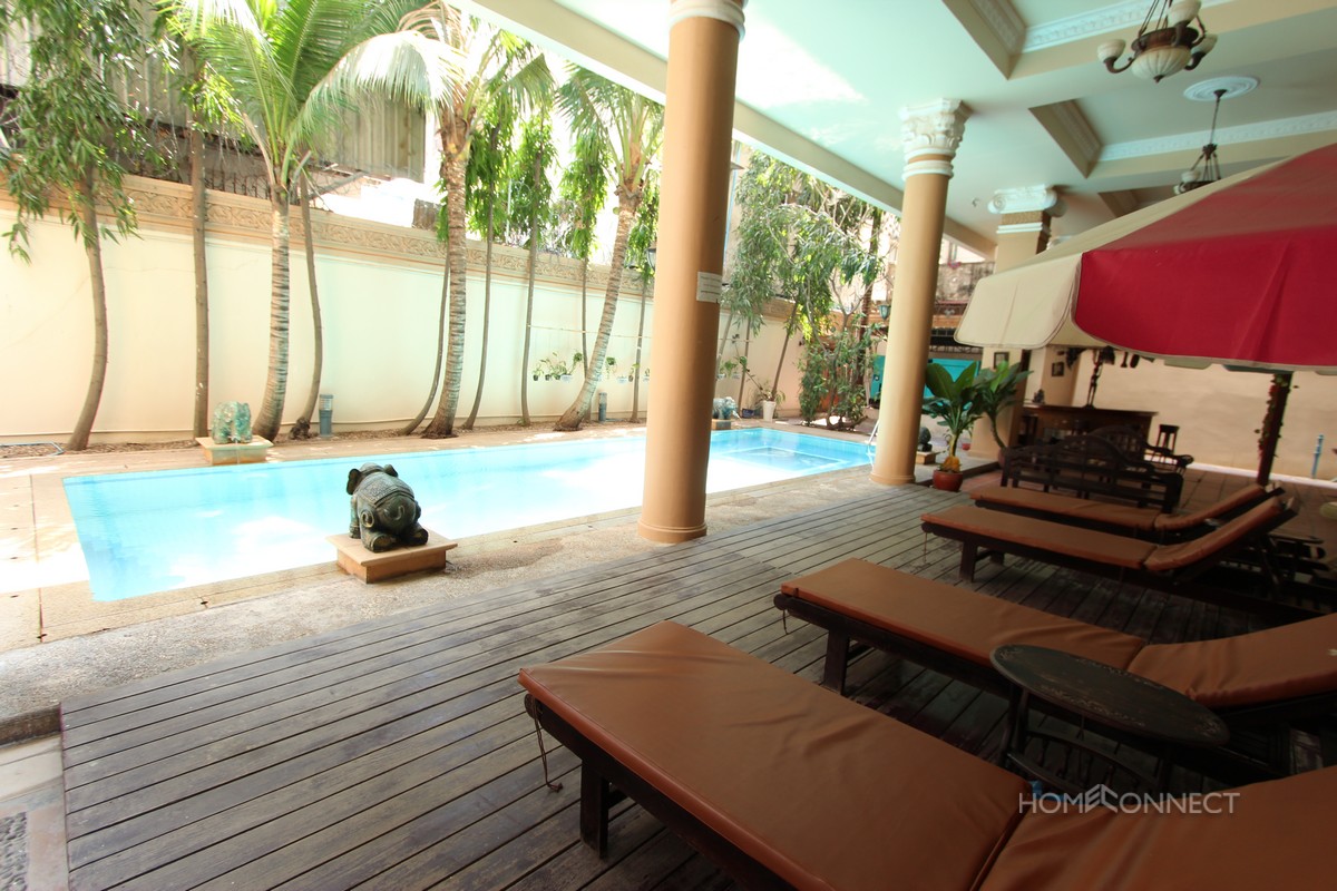 Centrally Located Apartment in BKK1 | Phnom Penh