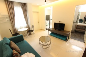 Cozy 1 Bedroom Apartment Near Russian Market | Phnom Penh