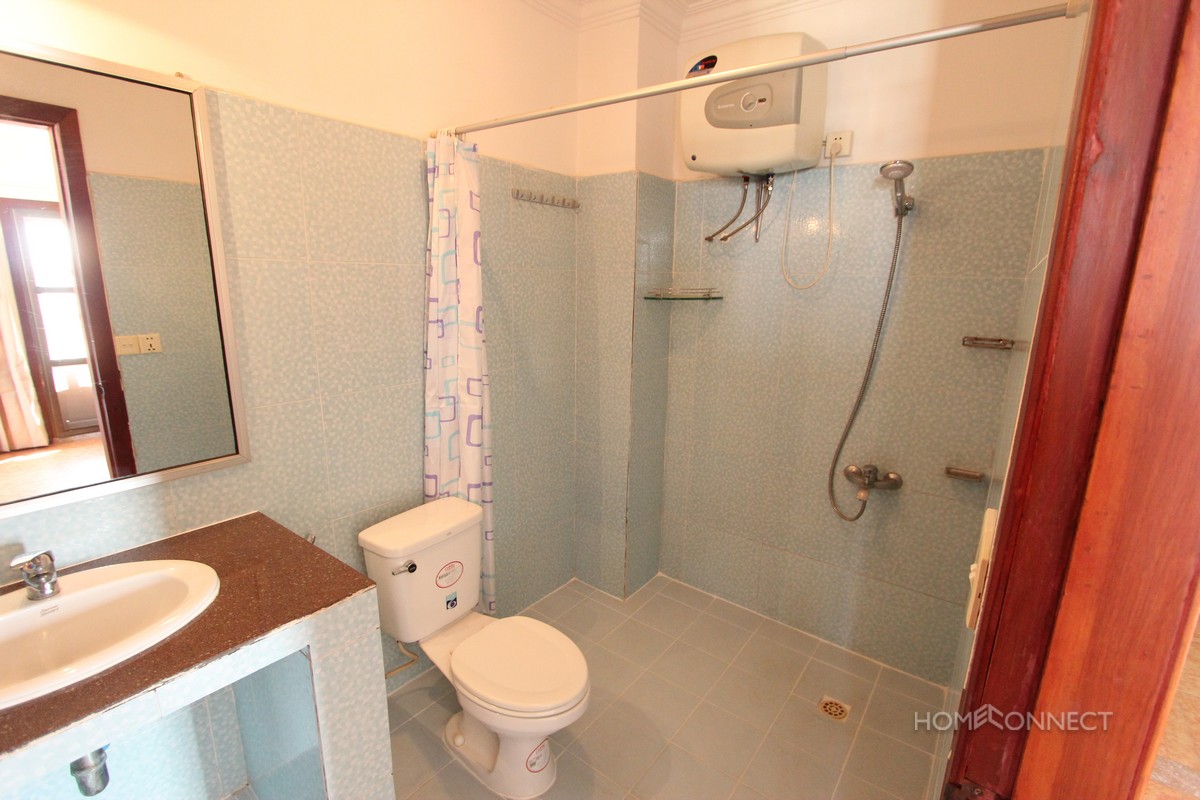 Large Apartment Close to the Russian Market | Phnom Penh