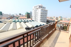 Large Apartment Close to the Russian Market | Phnom Penh