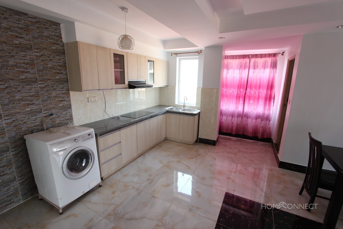 Newly Constructed Apartment in Toul Tom Poung | Phnom Penh