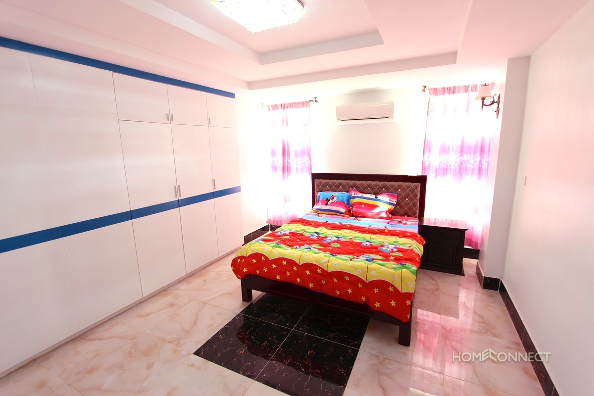 Newly Constructed Apartment in Toul Tom Poung | Phnom Penh